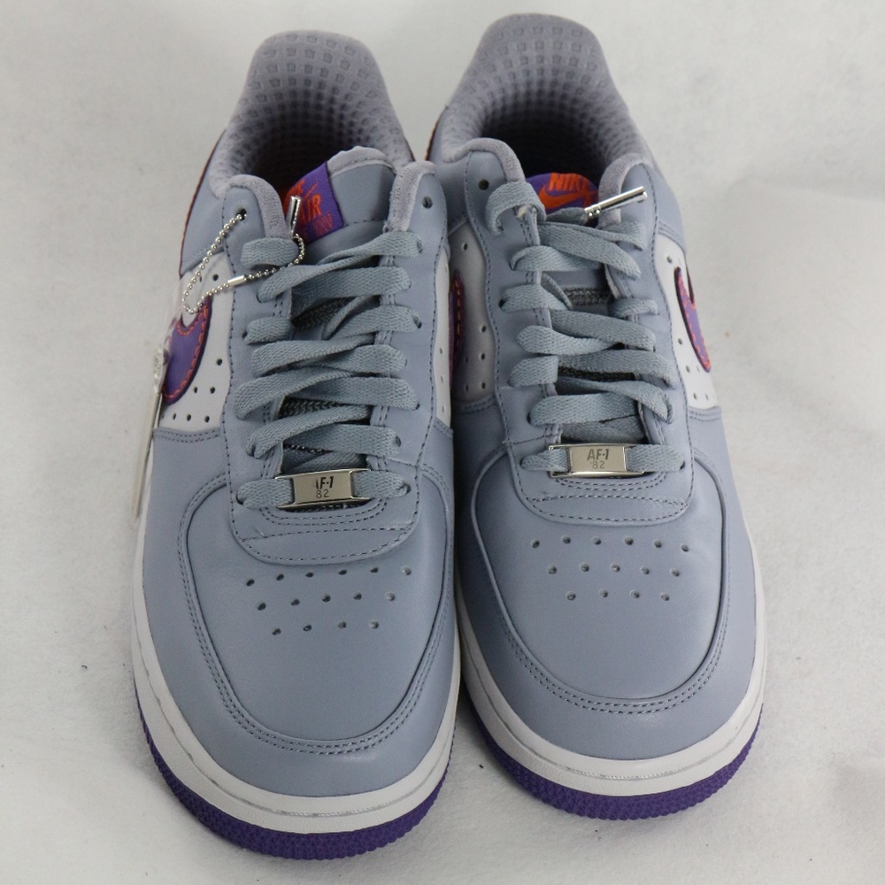 SOLD!! Deadstock NIKE Air Force 1 Prm Barkley Pack - Picture 6 of 8
